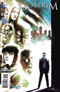 Gotham By Midnight #2 Review