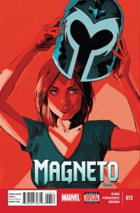 Magneto #13 Review