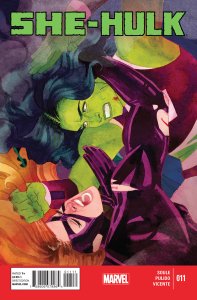 She-Hulk #11 Review