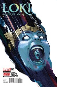 Loki Agent of Asgard #10 Review